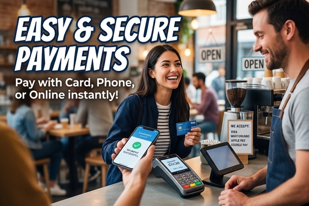 Retail Payment Solution: Best Practices for Secure and Seamless Checkout