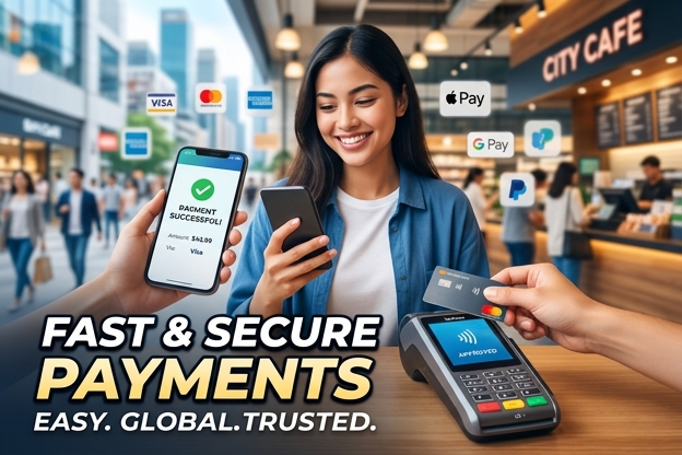 e commerce payment processing: What It Is, How It Works, and Best Practices